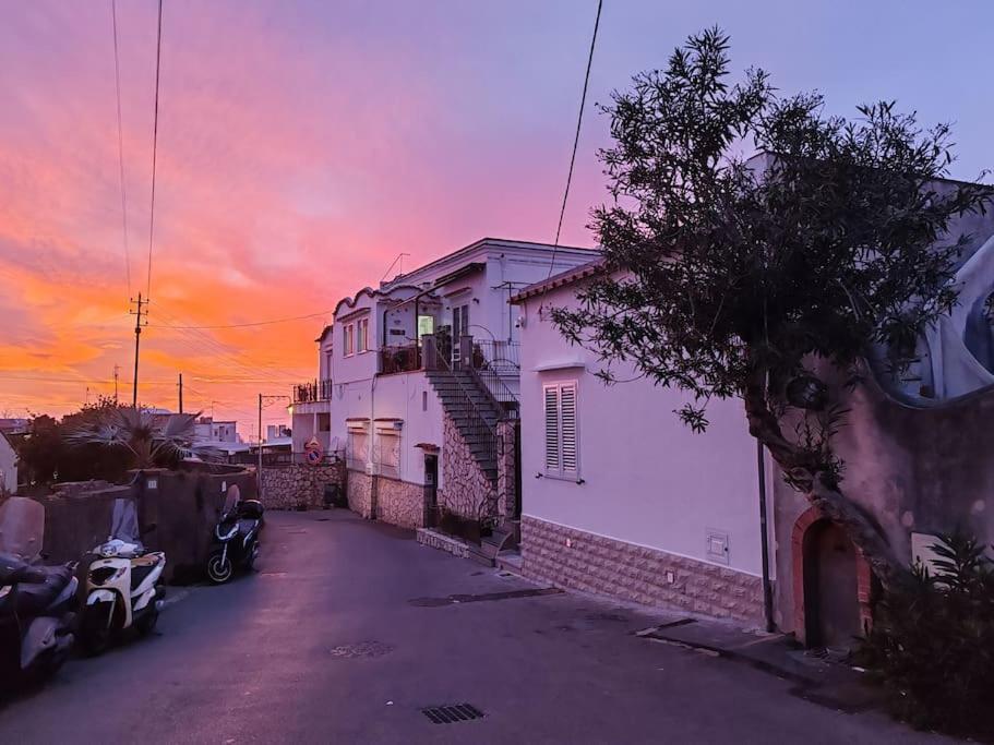 Sweet Home, Anacapri מראה חיצוני תמונה