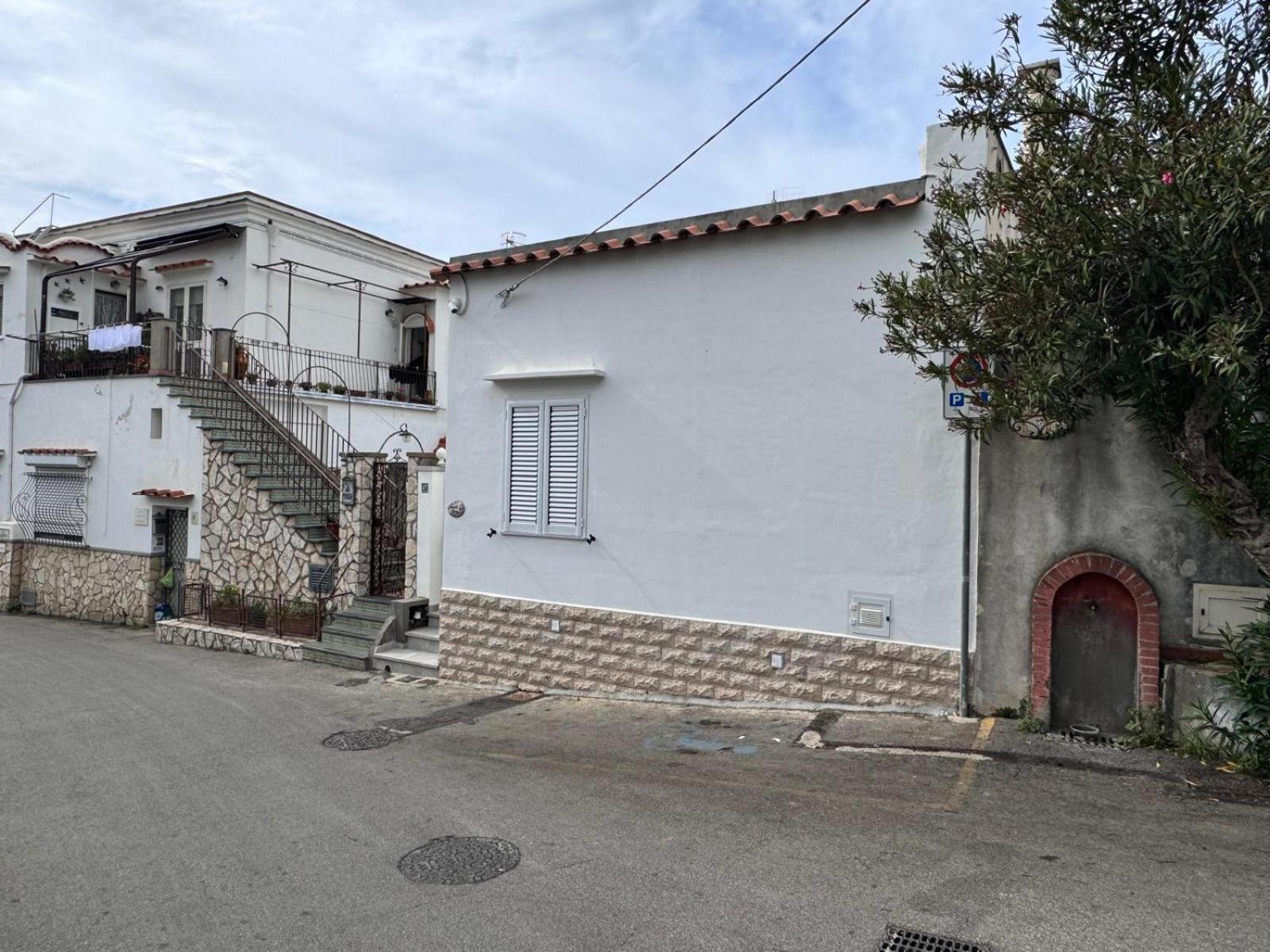 Sweet Home, Anacapri מראה חיצוני תמונה