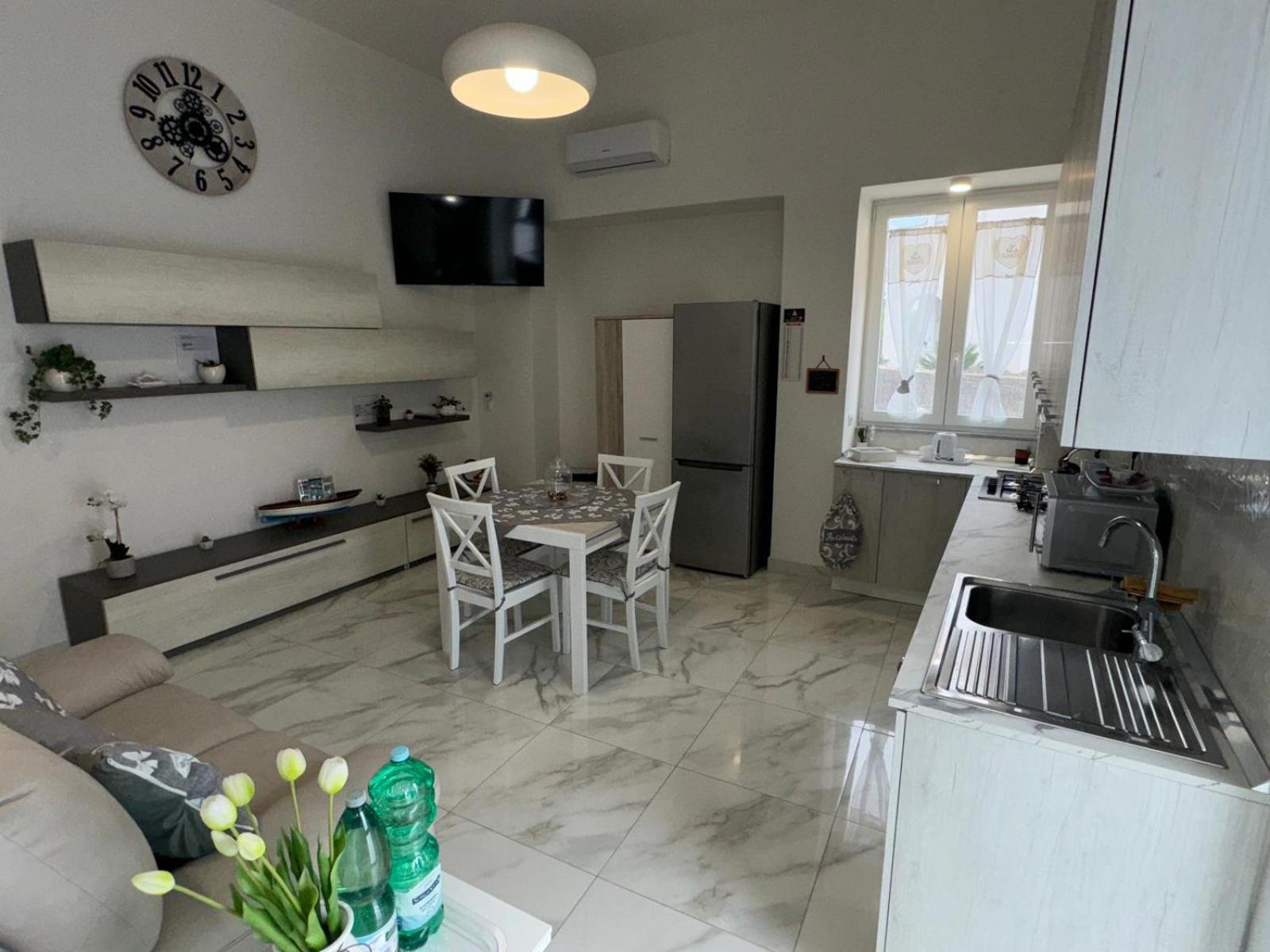 Sweet Home, Anacapri מראה חיצוני תמונה