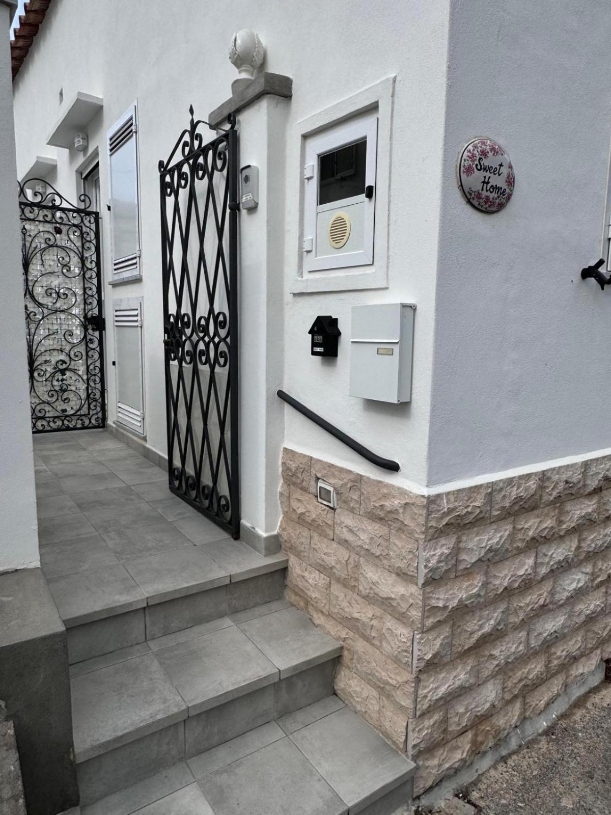 Sweet Home, Anacapri מראה חיצוני תמונה