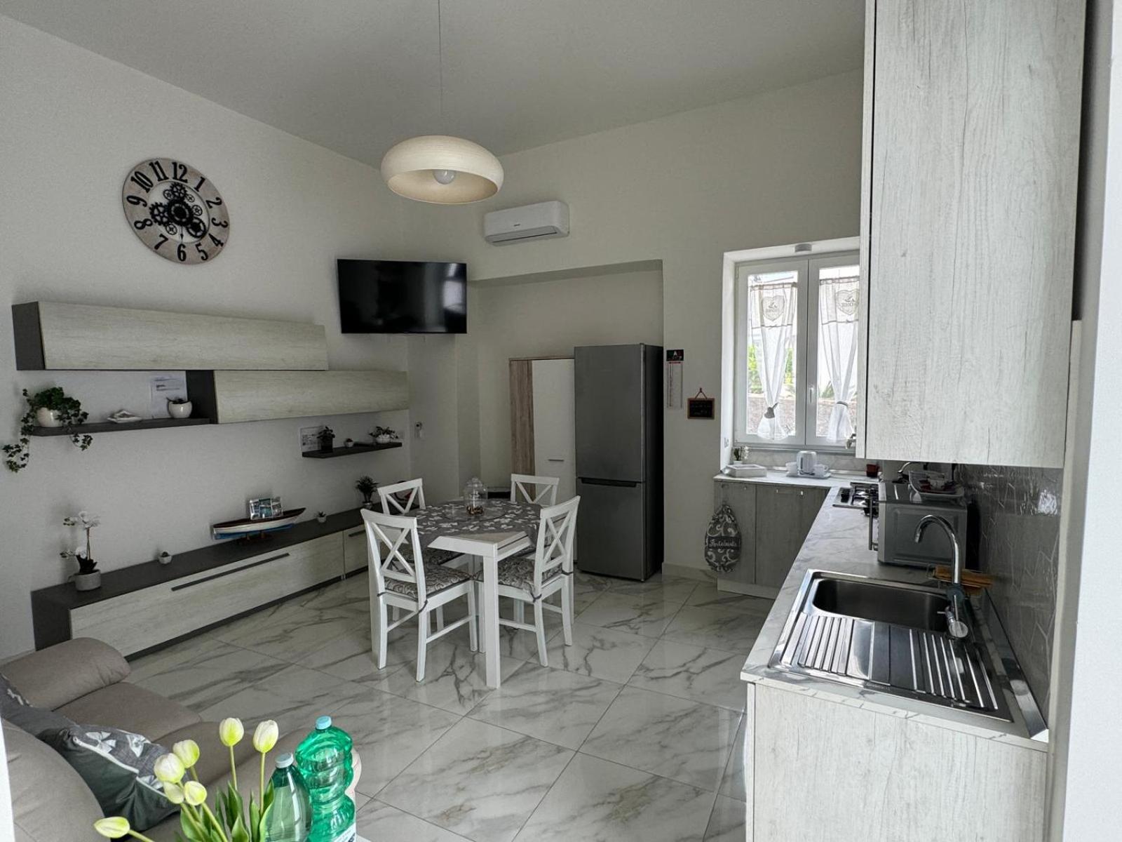 Sweet Home, Anacapri מראה חיצוני תמונה