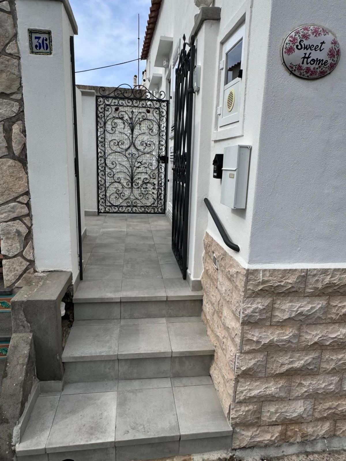 Sweet Home, Anacapri מראה חיצוני תמונה