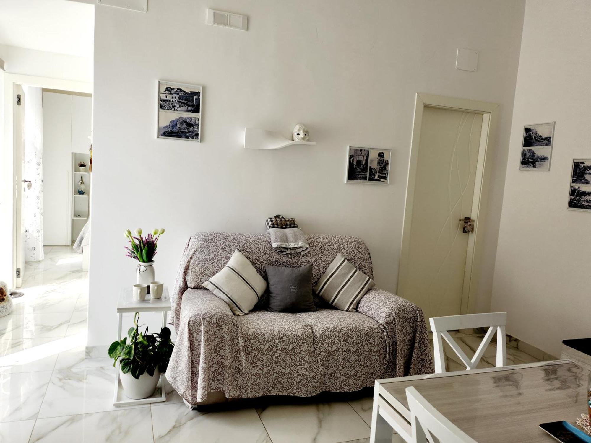 Sweet Home, Anacapri מראה חיצוני תמונה