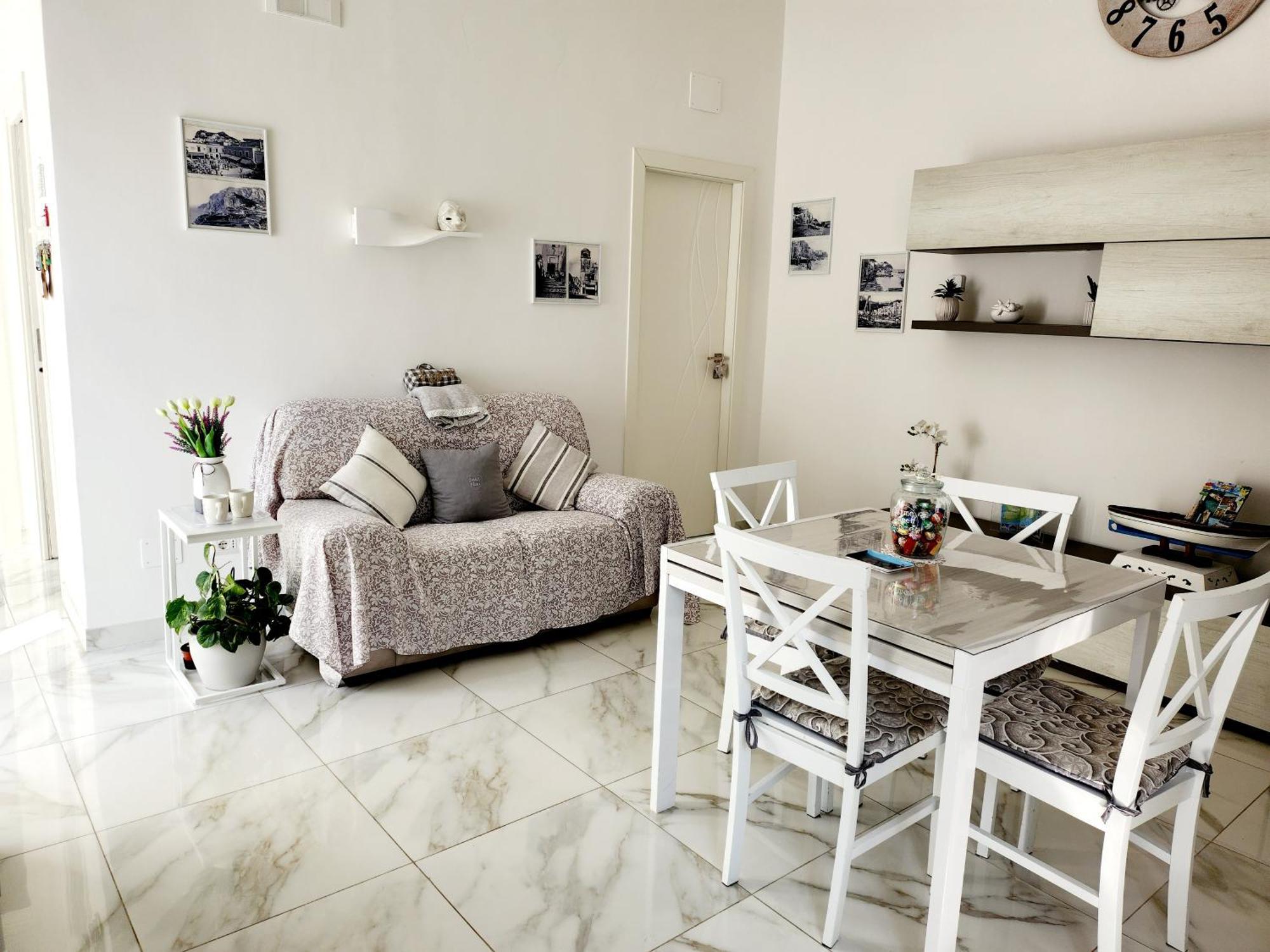 Sweet Home, Anacapri מראה חיצוני תמונה