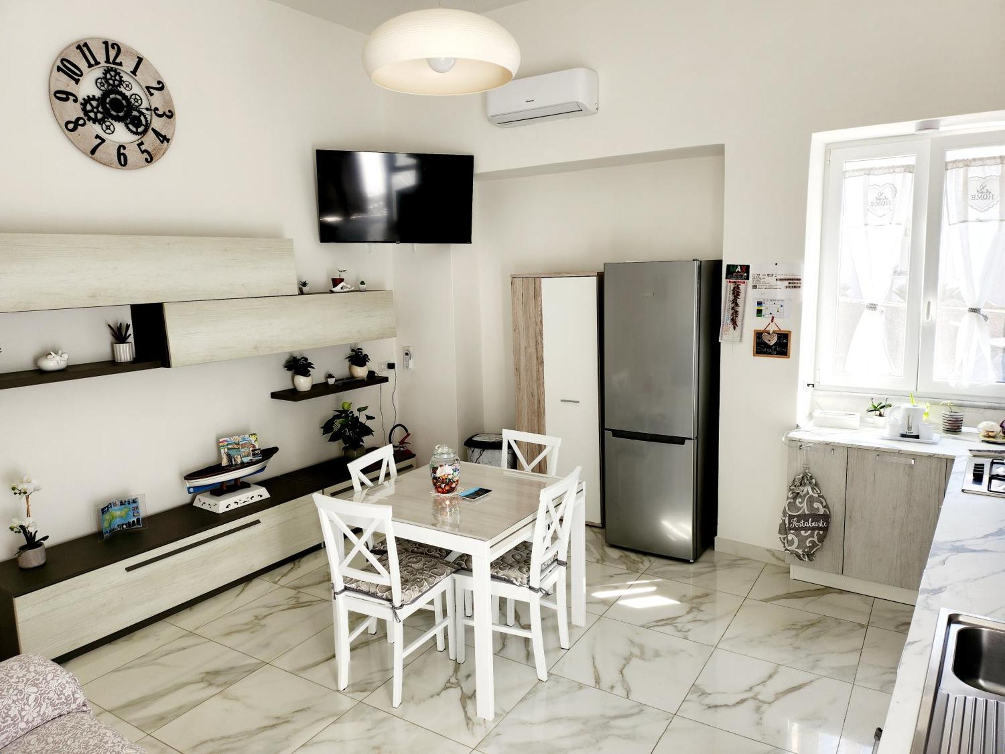 Sweet Home, Anacapri מראה חיצוני תמונה